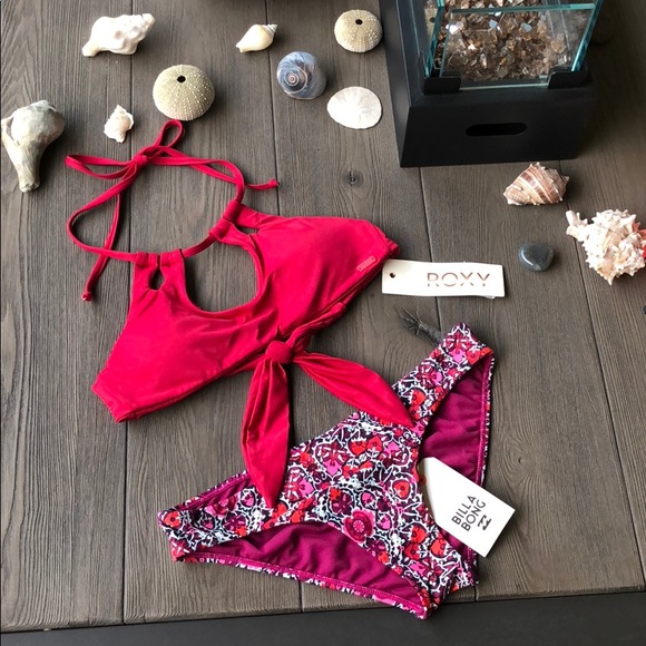 Billabong bikini bottoms - Picture 5 of 8